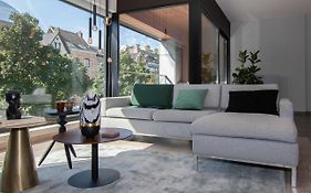 Boulevard Botanie City Apartment With Parking