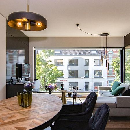 Boulevard Botanie City Apartment With Parking Hasselt Exterior foto