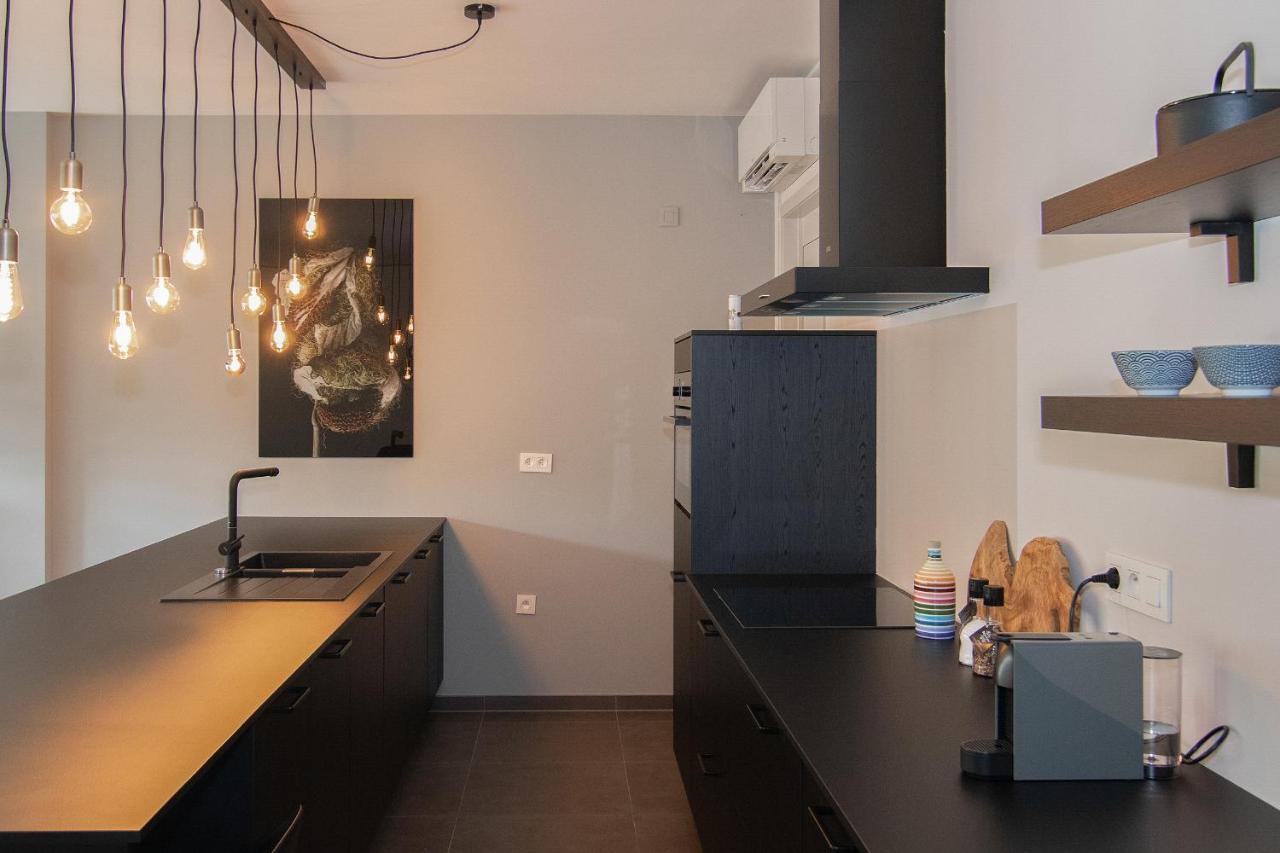 Boulevard Botanie City Apartment With Parking Hasselt Exterior foto